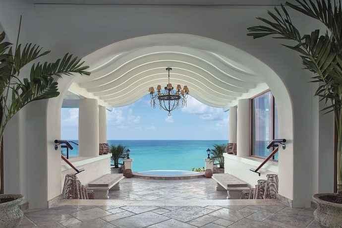 Imagen de los interiores del Hotel La Samanna, A Belmond , St Martin. Foto 19