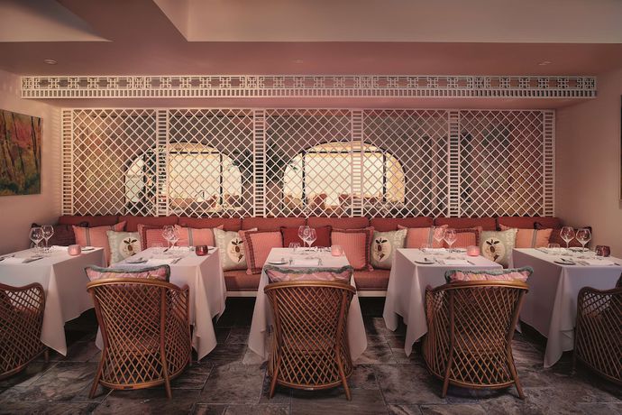 Imagen de los interiores del Hotel La Samanna, A Belmond , St Martin. Foto 20