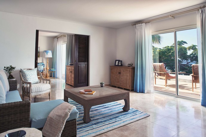 Imagen de la habitación del Hotel La Samanna, A Belmond , St Martin. Foto 15