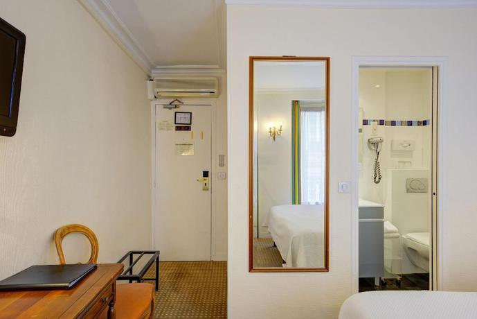 Imagen de la habitación del Hotel La Sanguine. Foto 4