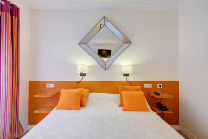 Imagen de la habitación del Hotel La Sanguine. Foto 7