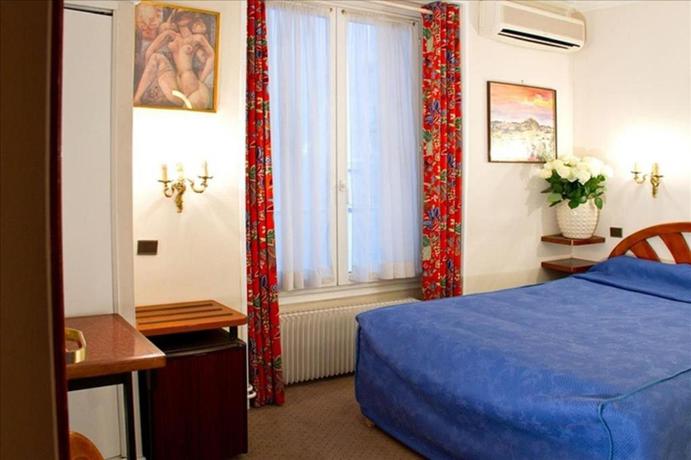 Imagen de la habitación del Hotel La Sanguine. Foto 14