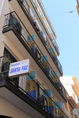 Imagen general del Hotel La Santa Faz. Foto 1