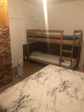 Imagen de la habitación del Hotel La Santa, Lugano. Foto 10