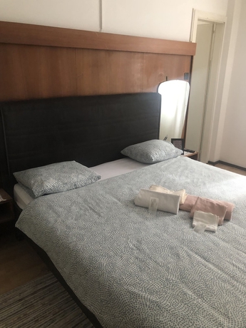 Imagen de la habitación del Hotel La Santa, Lugano. Foto 12