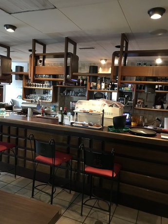 Imagen del bar/restaurante del Hotel La Santa, Lugano. Foto 6
