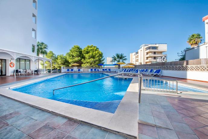 Imagen general del Hotel La Santa Maria, Cala Millor. Foto 3