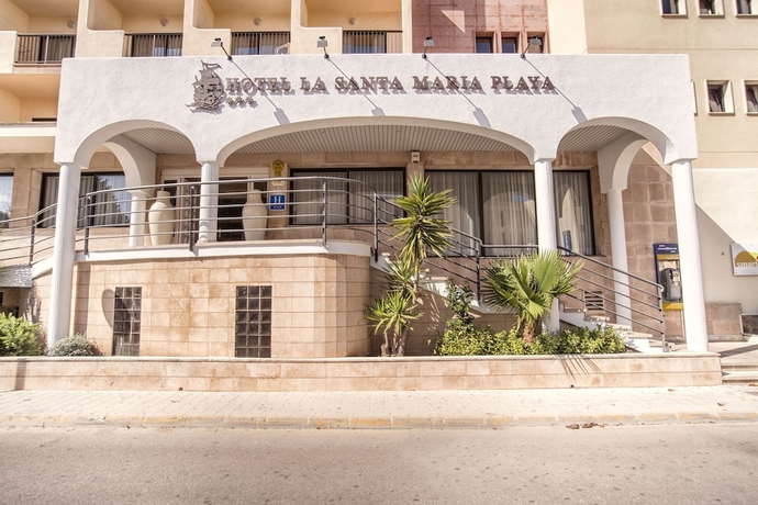 Imagen general del Hotel La Santa Maria Playa. Foto 3