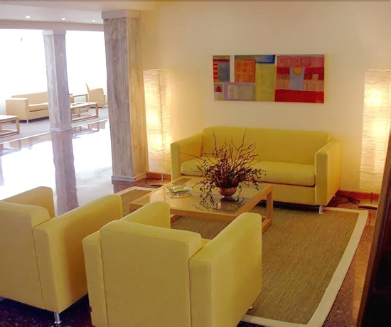 Imagen de los interiores del Hotel La Santa Maria Playa. Foto 13