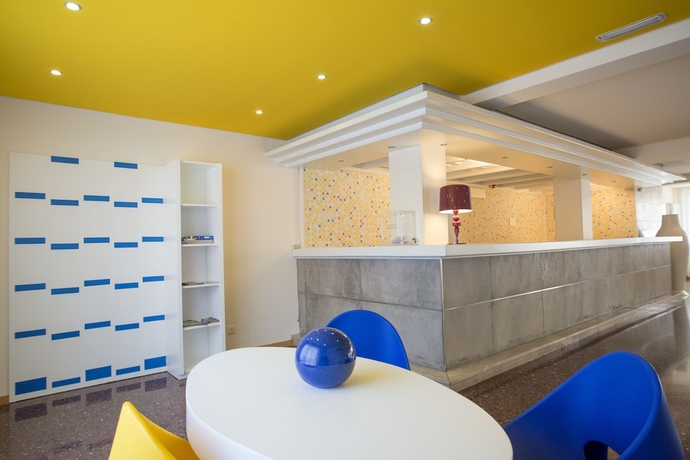 Imagen de los interiores del Hotel La Santa Maria Playa. Foto 16