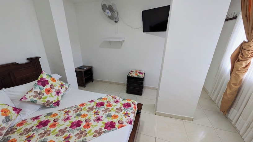 Imagen de la habitación del Hotel La Santamaria Montenegro Quind&iacute;o. Foto 7