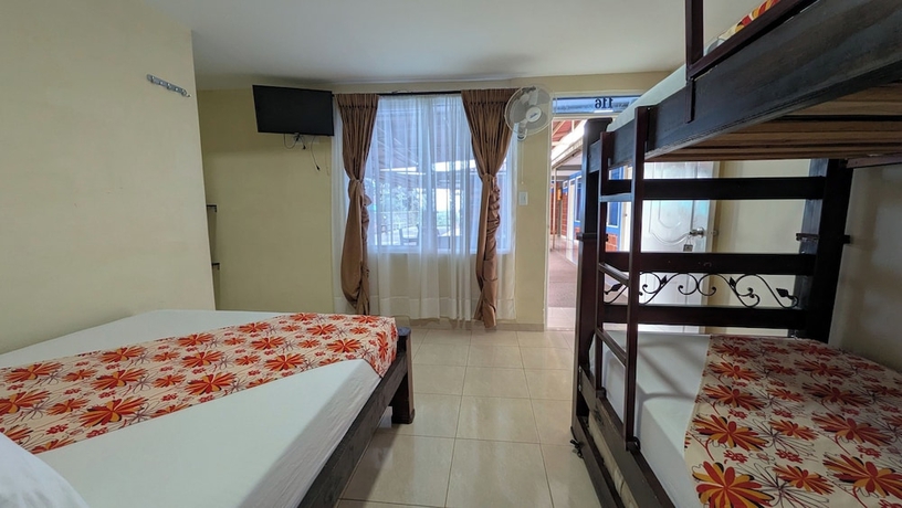Imagen de la habitación del Hotel La Santamaria Montenegro Quind&iacute;o. Foto 8