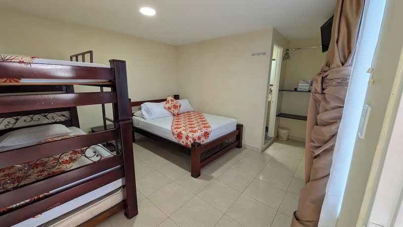 Imagen de la habitación del Hotel La Santamaria Montenegro Quind&iacute;o. Foto 9