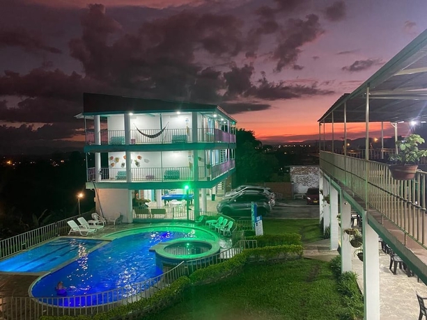 Imagen general del Hotel La Santamaria Montenegro Quindío. Foto 1