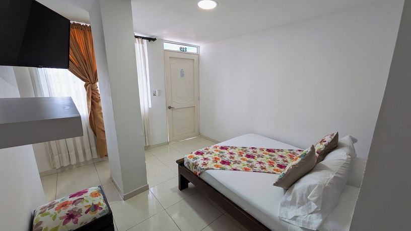 Imagen de la habitación del Hotel La Santamaria Montenegro Quind&iacute;o. Foto 13