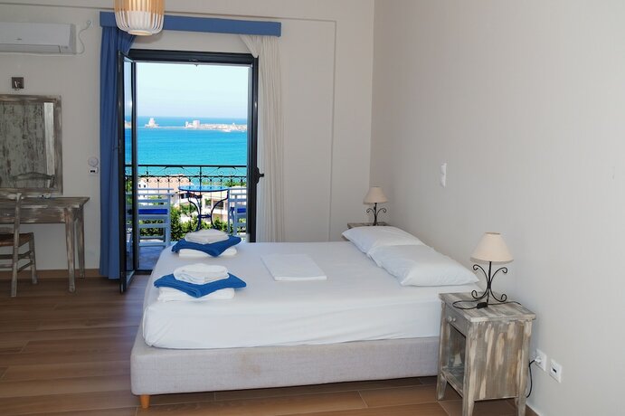 Imagen general del Hotel La Sapienza. Foto 5