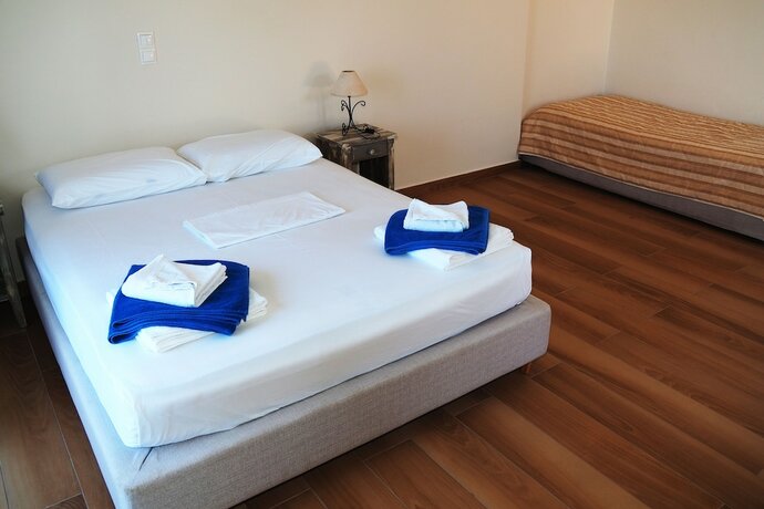 Imagen general del Hotel La Sapienza. Foto 7