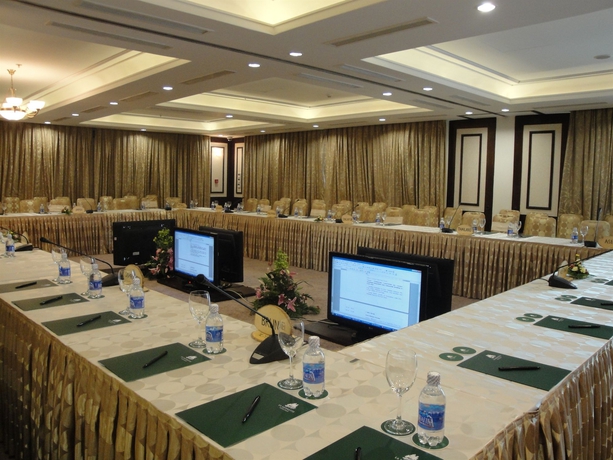 Imagen de los interiores del Hotel La Sapinette Dalat. Foto 5
