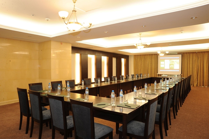 Imagen de los interiores del Hotel La Sapinette Dalat. Foto 6