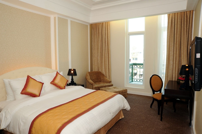Imagen de la habitación del Hotel La Sapinette Dalat. Foto 4