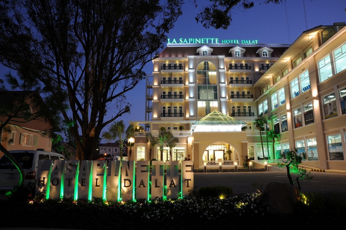 Imagen general del Hotel La Sapinette Dalat. Foto 1