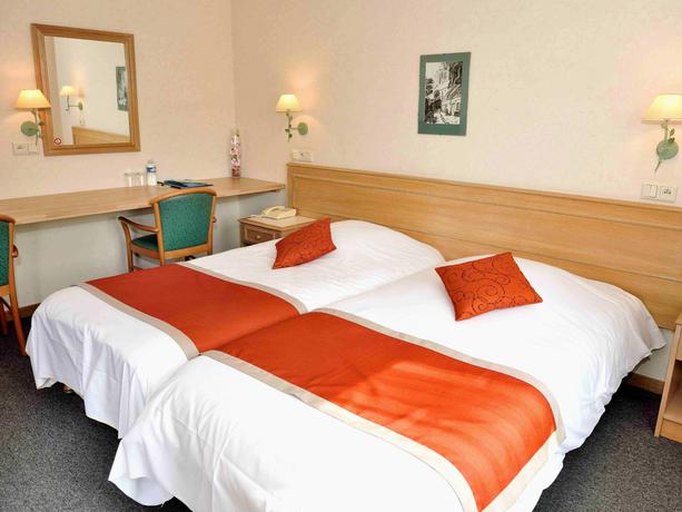 Imagen de la habitación del Hotel La Sapini&egrave;re. Foto 5