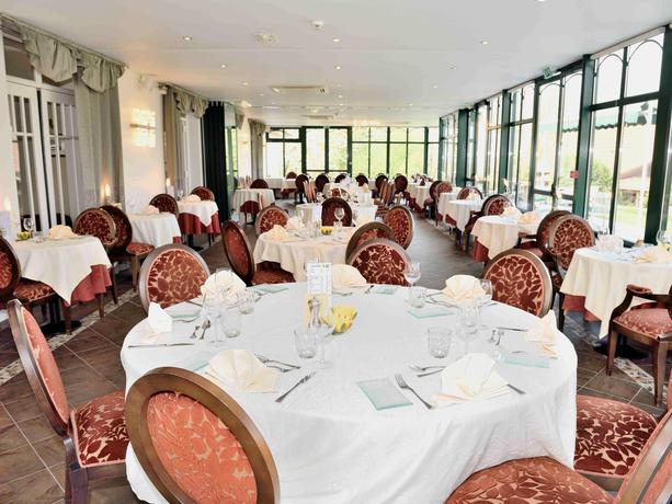 Imagen de los interiores del Hotel La Sapini&egrave;re. Foto 8