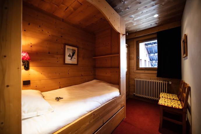 Imagen de la habitación del Hotel La Savoyarde, La Daille. Foto 6