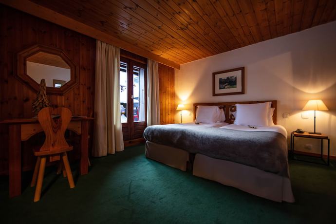 Imagen de la habitación del Hotel La Savoyarde, La Daille. Foto 10