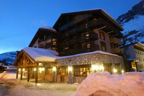 Imagen de la habitación del Hotel La Savoyarde, Val d'Is&egrave;re. Foto 2
