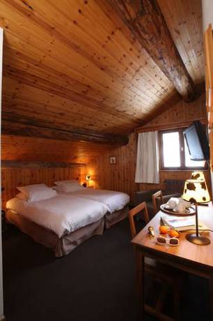 Imagen de la habitación del Hotel La Savoyarde, Val d'Is&egrave;re. Foto 5