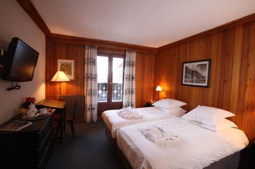 Imagen de la habitación del Hotel La Savoyarde, Val d'Is&egrave;re. Foto 7