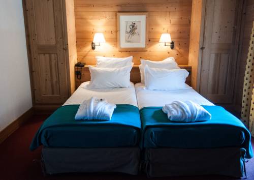 Imagen de la habitación del Hotel La Savoyarde, Val d'Is&egrave;re. Foto 8