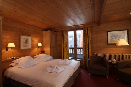 Imagen de la habitación del Hotel La Savoyarde, Val d'Is&egrave;re. Foto 9
