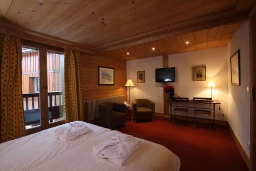 Imagen de la habitación del Hotel La Savoyarde, Val d'Is&egrave;re. Foto 10