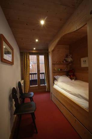 Imagen general del Hotel La Savoyarde, Val d'Isère. Foto 1
