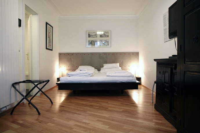 Imagen de la habitación del Hotel La Scala Apartments. Foto 2