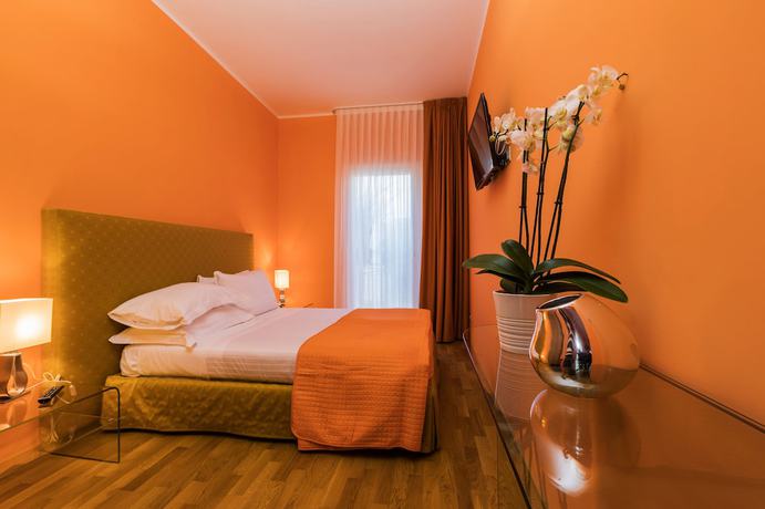 Imagen de la habitación del Hotel La Scala. Foto 4