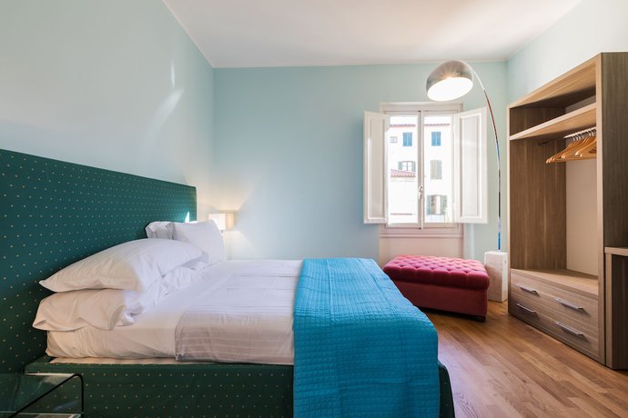 Imagen de la habitación del Hotel La Scala. Foto 15