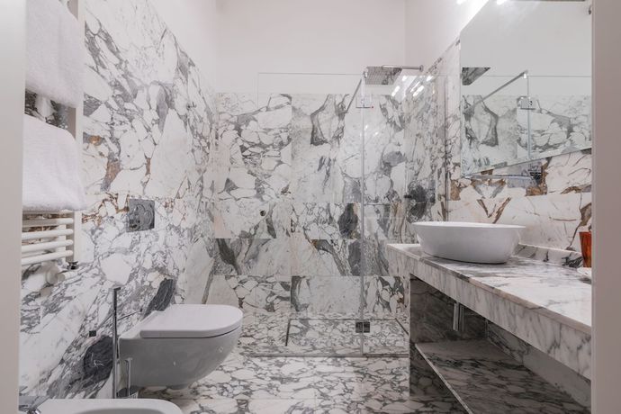 Imagen de la habitación del Hotel La Scala, Santa Mar&iacute;a Novella. Foto 10
