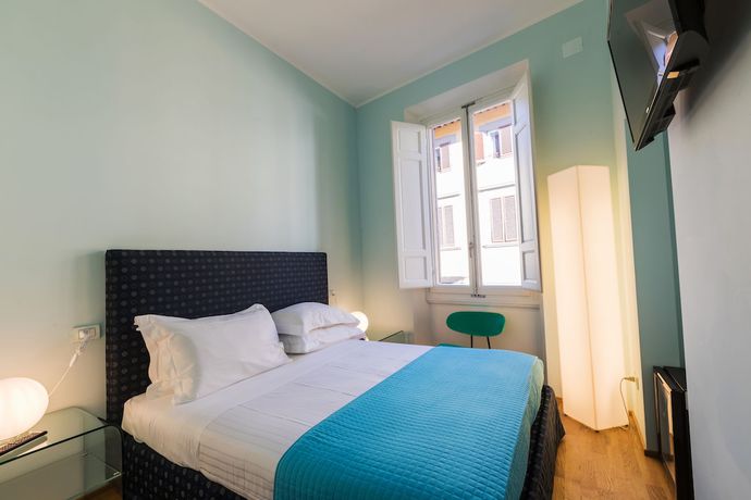 Imagen de la habitación del Hotel La Scala, Santa Mar&iacute;a Novella. Foto 12