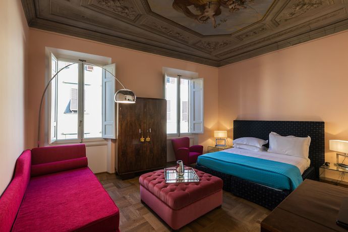 Imagen general del Hotel La Scala, Santa Mar&iacute;a Novella. Foto 2