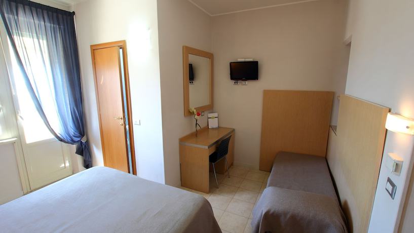 Imagen de la habitación del Hotel La Scaletta. Foto 3