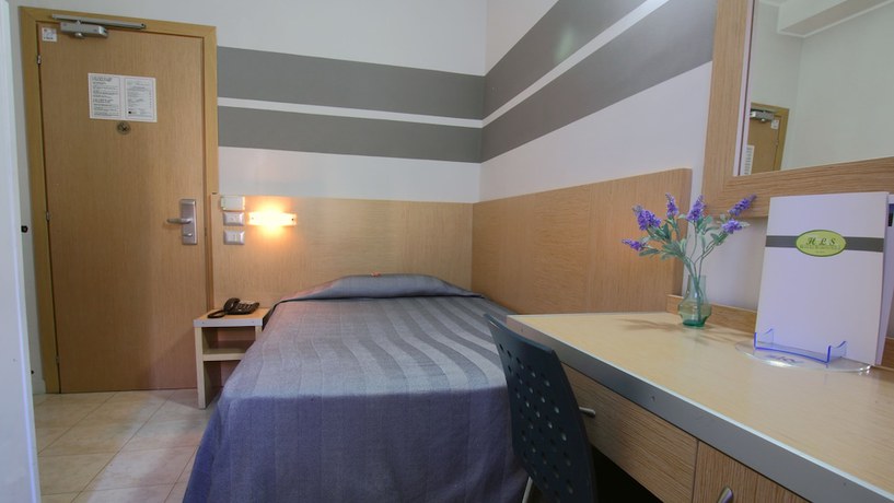 Imagen de la habitación del Hotel La Scaletta. Foto 6