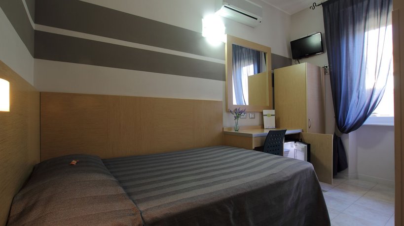 Imagen de la habitación del Hotel La Scaletta. Foto 11