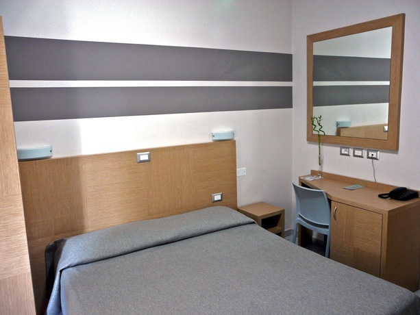 Imagen de la habitación del Hotel La Scaletta. Foto 16