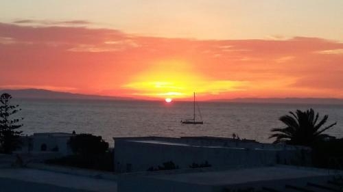 Imagen de la habitación del Hotel La Sciara. Foto 6