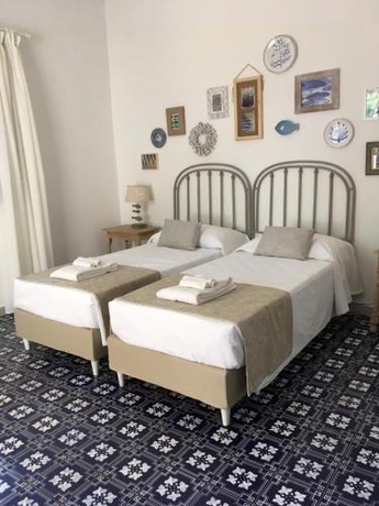 Imagen de la habitación del Hotel La Sciara. Foto 7