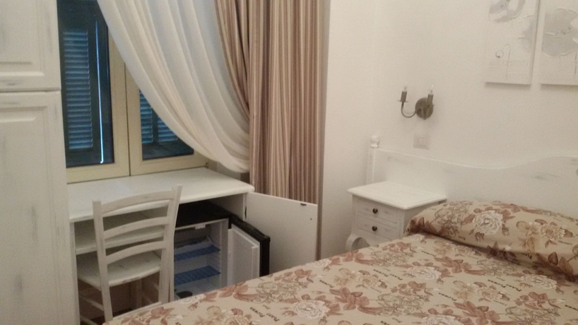 Imagen de la habitación del Hotel La Scogliera, Bordighera. Foto 7