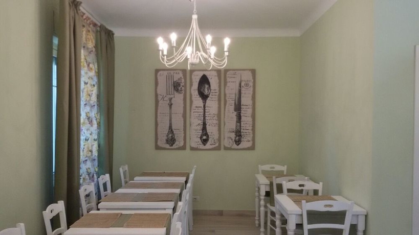Imagen del bar/restaurante del Hotel La Scogliera, Bordighera. Foto 4